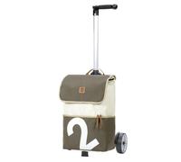 Andersen Shopper Unus Shopper 360° Einkaufstrolley 57 cm mole 2 (140-093-02)