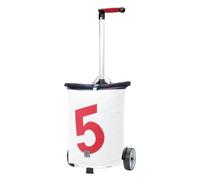 Andersen Shopper Unus Shopper 360° Einkaufstrolley 60 cm rot
