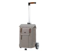 Andersen Shopper Unus Shopper Basil City Einkaufstrolley 57 cm grau