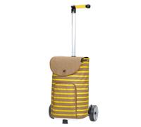 Andersen Shopper Unus Shopper Eske Einkaufstrolley 59 cm gelb
