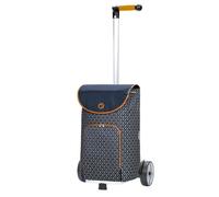 Andersen Unus Famke Einkaufstrolley blue