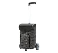 ANDERSEN Einkaufstrolley - Unus Shopper Famke schwarz