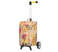 Andersen Shopper Unus Shopper Fun Basil Bloom gelb