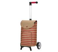 Andersen Shopper Unus Shopper Fun Eske Einkaufstrolley 59 cm rot (TAS024122) rot