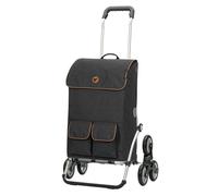 Andersen Shopper Unus Shopper Fun Ipek Ma Einkaufstrolley 58 cm schwarz
