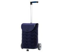 Andersen Shopper Unus Shopper Hilma Einkaufstrolley 59 cm blau