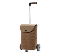 Andersen Shopper Unus Shopper Hilma Einkaufstrolley 59 cm braun