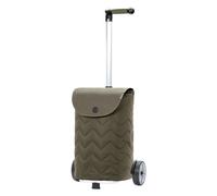 Andersen Shopper Unus Shopper Hilma Einkaufstrolley 59 cm oliv
