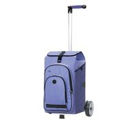 Andersen Shopper Einkaufstrolley Shopper Hydro 3.0 – 62 L, Thermo, Aluminium, Flieder