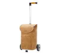 Andersen Shopper Unus Shopper Marta Einkaufstrolley 59 cm braun