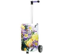 Andersen Shopper Unus Shopper MIX A10 Einkaufstrolley 59 cm gelb