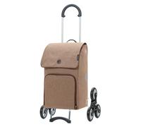 Andersen Shopper Treppensteiger Scala Shopper Ipek Maxi Einkaufstrolley 59 cm gelb