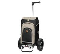 Andersen Tura Shopper Hydro 2.1 Luftreifen Ø 29cm Einkaufstrolley Alu klappbar Kühlfach Fahrradanhänger