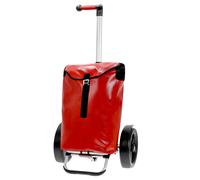 Andersen Tura Shopper Ortlieb - Einkaufstrolley 50 cm (rot)