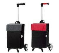 Andersen Unus Fun Fahrradanhänger mit Héra-Tasche ( Grau )