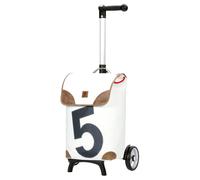 Andersen Unus Shopper Fun 360° - Einkaufstrolley 119 cm (recycelt) (Lee 5)