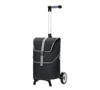Andersen Shopper Unus Shopper Fun Mikkel Einkaufstrolley 54 cm schwarz (121-210-80) schwarz