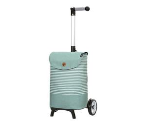 Andersen Unus Shopper Fun Tilde mint