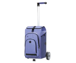Andersen Unus Shopping trolley Hydro 3.0-Lilac Lilac M