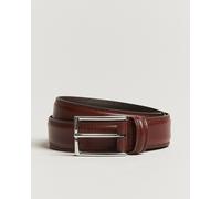 Anderson's Leather Suit Belt 3 cm Brown Braun 95
