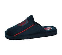 ANDINAS 918-90 Hausschuhe für Herren, Hausschuhe, Marineblau, 42 EU