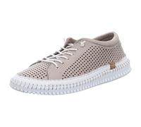 Andrea Conti Komfort Schnürschuhe für Damen, weiß, Größe 41 EU