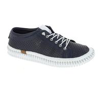 ANDREA CONTI Damenschuhe Sneaker low d.blau d.blau - Gr. - 38