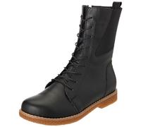 Andrea Conti Stiefel Schwarz Blockabsatz für Damen - 40