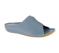 Andrea Conti 0027423, Damen Pantoletten, Blau (Jeans 274), 42 EU