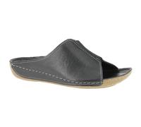 Andrea Conti 0027423, Damen Pantoletten, Schwarz (schwarz 002), 42 EU