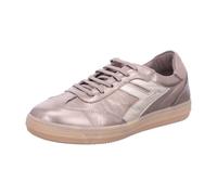 Andrea Conti Sneaker Leder Bronze - 39