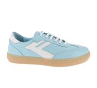 Andrea Conti Damen Low Top Freya Sneaker, h.blau/Weiss, 38 EU