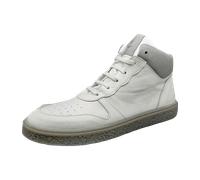 Andrea Conti Damen Sneaker, weiß/grau, 40 EU