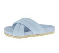 Andrea Conti 03390130821 Damen Pantolette Hellblau Blau 40