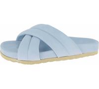 Andrea Conti 03390130821 Damen Pantolette Hellblau Blau 38