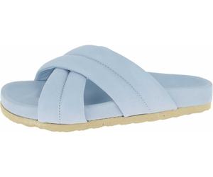 Andrea Conti 03390130821 Damen Pantolette Hellblau Blau 38