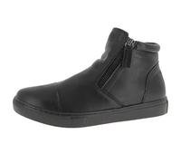 Andrea Conti Da.-Bootie für Damen, schwarz, Gr. 41 EU