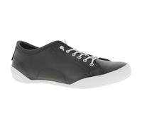 Andrea Conti Damen Sneaker, schwarz, 38 EU