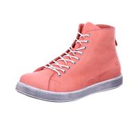 Andrea Conti 0341500059 Altrosa - sportlicher Schnürschuh - Damenschuhe Top Trends, Mehrfarbig, leder für Damen, rosa, Größe 39 EU