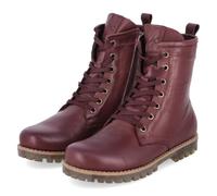Andrea Conti 0342847/2040 Damen Boots Lackleder in Brown - Gr. 38