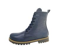 Andrea Conti Schnürstiefeletten Stiefelette Blau 41