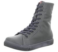 Andrea Conti 0342856-631 Stiefeletten grau Schiefer/Burgund Gr. 37