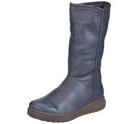 Andrea Conti Winterstiefel für Damen, blau, Gr. 38 EU