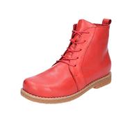 Andrea Conti Bequeme Stiefeletten für Damen, rot, Größe 43 EU