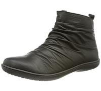 Andrea Conti Damen 0344577 Schlupfstiefel, Schwarz (Schwarz 002)