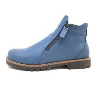 Andrea Conti Damen Boot Mode-Stiefel, Infinity Blue, 40 EU