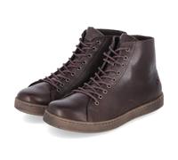 Andrea Conti 0344900/2072 Damen Boots Leder in Brown - Gr. 42
