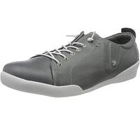 Andrea Conti Sneaker Anthrazit/Grau - Größe: 36