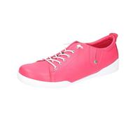 Andrea Conti Damen Sneaker, Magenta, 42 EU