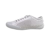 Andrea Conti, Schnürschuh in weiß, Schnürschuhe für Damen Gr. 38